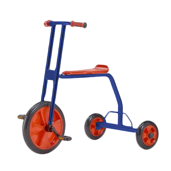 Driewieler Mega RAL 5022