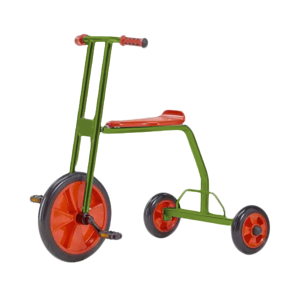 Driewieler Mega RAL 6025