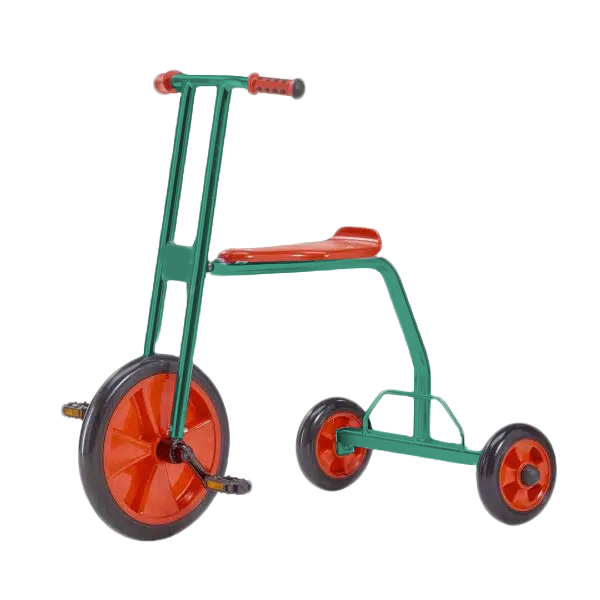 Driewieler Mega RAL 6033