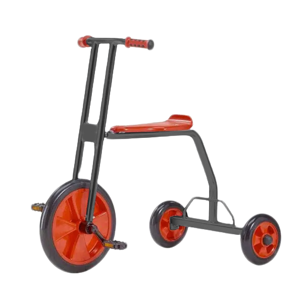 Driewieler Mega RAL 7016