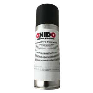 PTFE Spray, Smeermiddel Voor Draaiende Bewegingen.