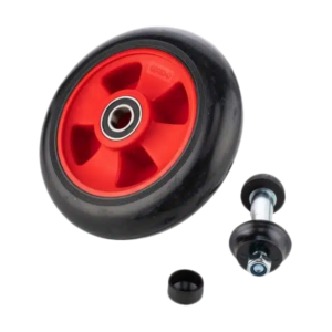 Achterwiel 200 mm Compleet tbv Easy Rider Maxi M12x110 1
