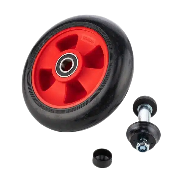 Achterwiel 200 mm Compleet tbv Easy Rider Maxi M12x110 1