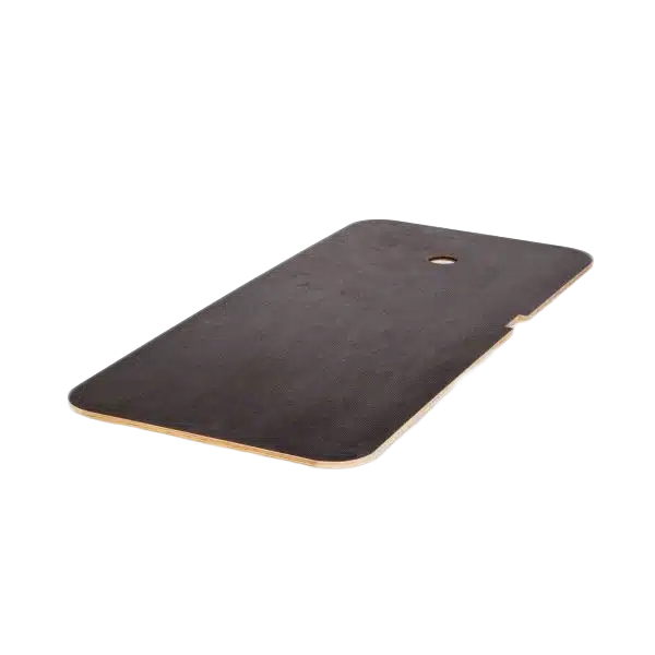 Bodemplaat Stuurkar Mini