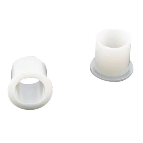 Glijlagerset, Nylon Wit