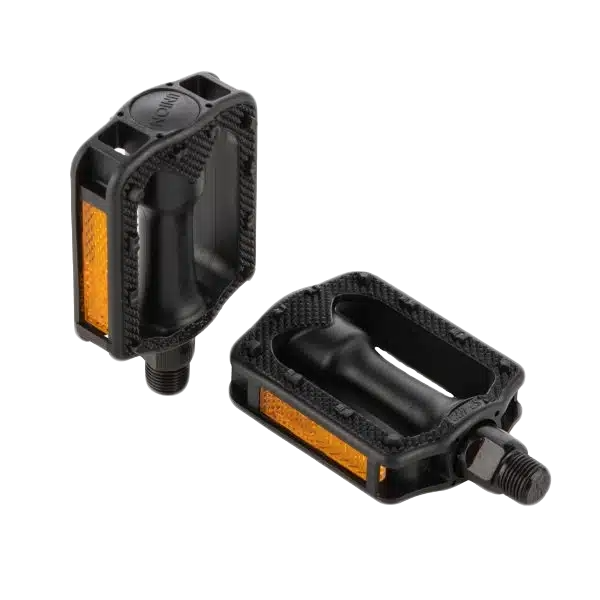 Pedalen per set L+R