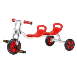 Peuter Tandemfiets