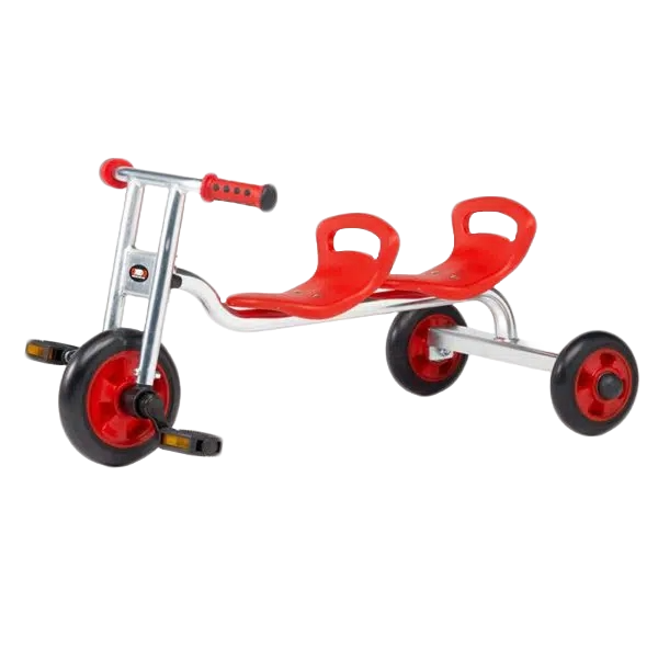 Peuter Tandemfiets