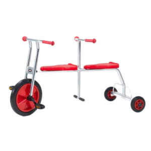Tandem maxi, Tweelingfiets