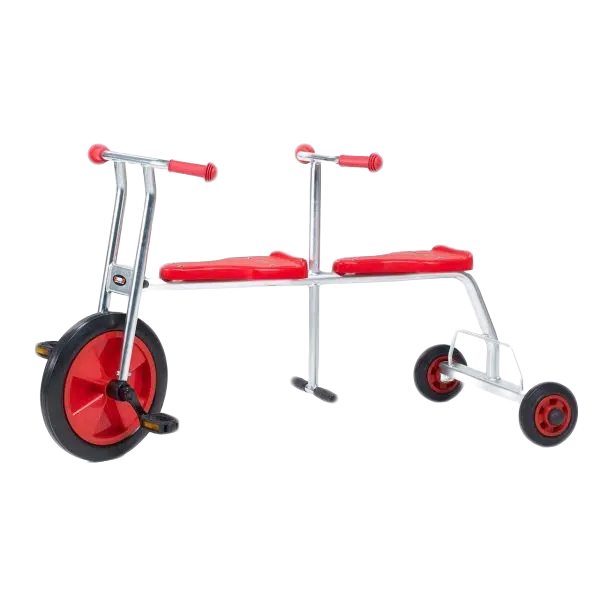 Tandem maxi, Tweelingfiets