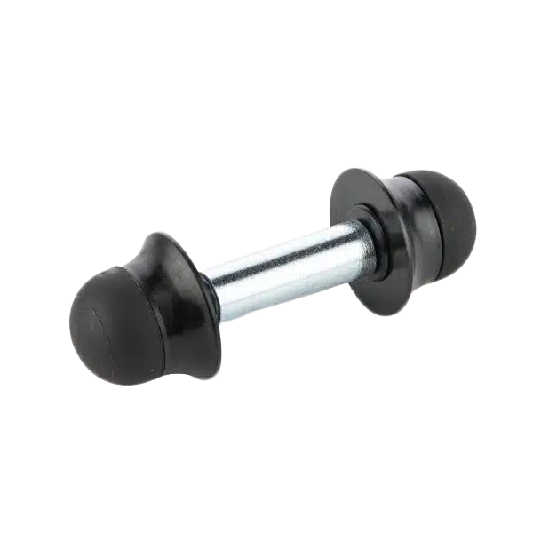 Voorwiel 160 mm