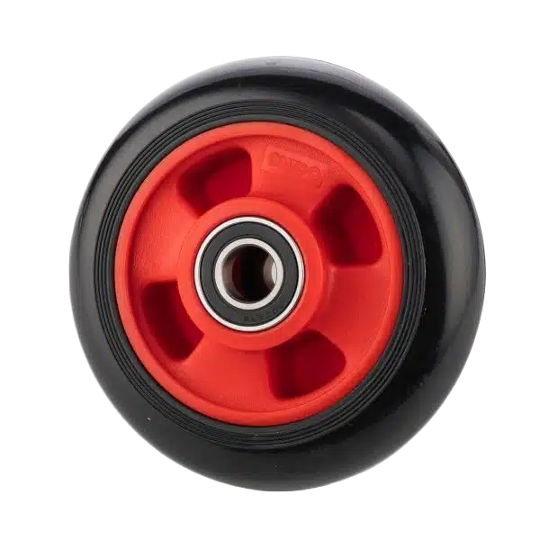 Voorwiel 20 cm, voor kruiwagen