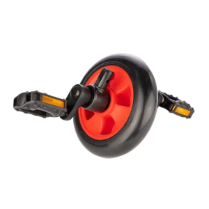 Voorwiel 200 mm Compleet KDV fietsjes