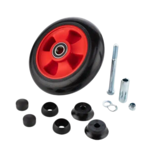 Voorwiel 200 mm Compleet voor Loopfiets en Step