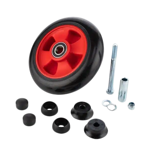 Voorwiel 200 mm Compleet voor Loopfiets en Step