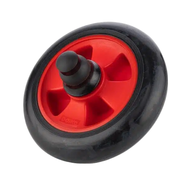 Voorwiel 200 mm Compleet voor Loopfiets en Step