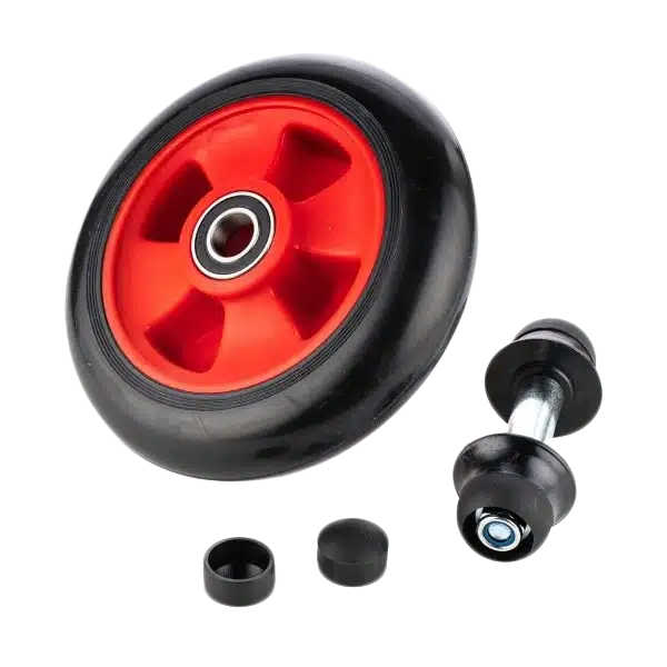 Voorwiel 200 mm Compleet voor Loopfiets en Step