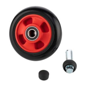 Wiel 160 mm, M12 x 90