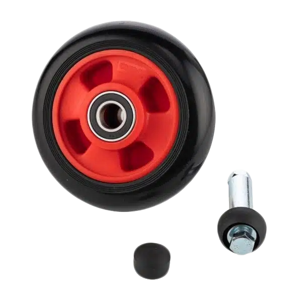 Wiel 160 mm, M12 x 90