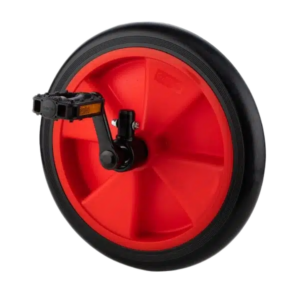 Wiel 350 mm Compleet