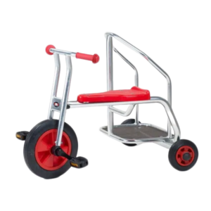 Zijspanfiets