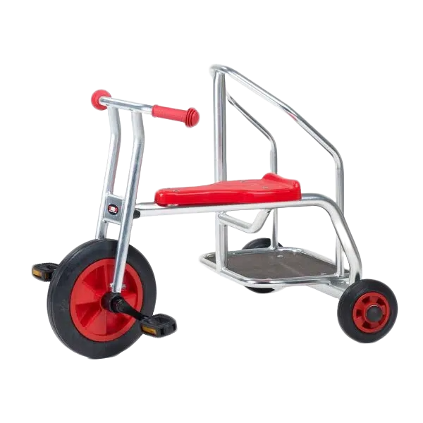Zijspanfiets